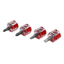Wilmar Corp. / Performance Tool W80004 4-Piece Mini Screwdriver Set - Pelican Power Tool