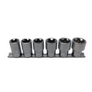 CTA Manufacturing 5066 6 Pc. 5 Pt. Epr Torx Plus Socket Set 1/2 Dr. - Pelican Power Tool