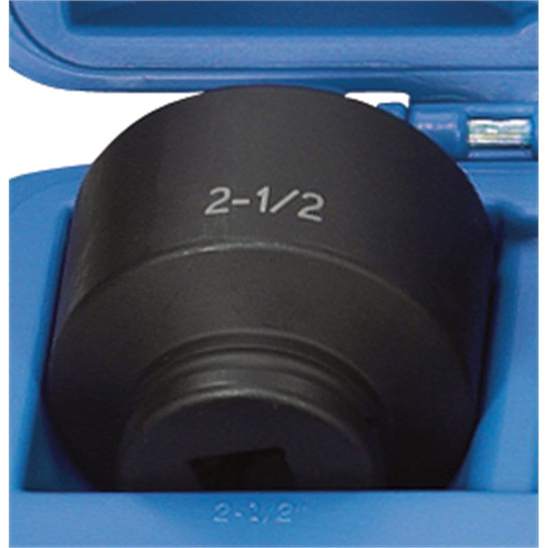 Grey Pneumatic 3080R 3/4 in. Drive x 2-1/2 in. Standard - Pelican Power Tool