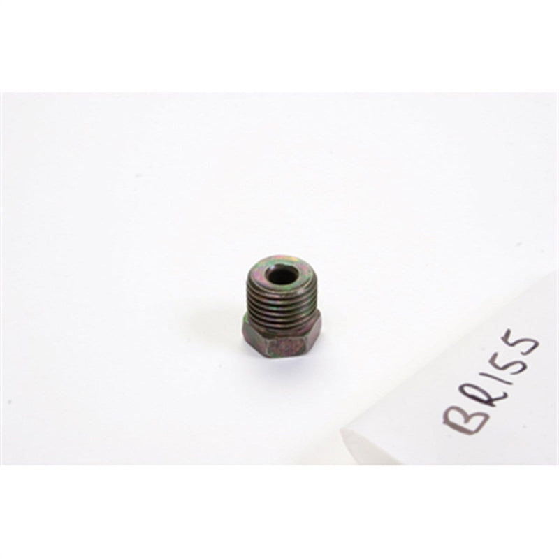 S.U.R. and R Auto Parts BR155 9/16"-18 Inverted Flare Nut (4) - Pelican Power Tool