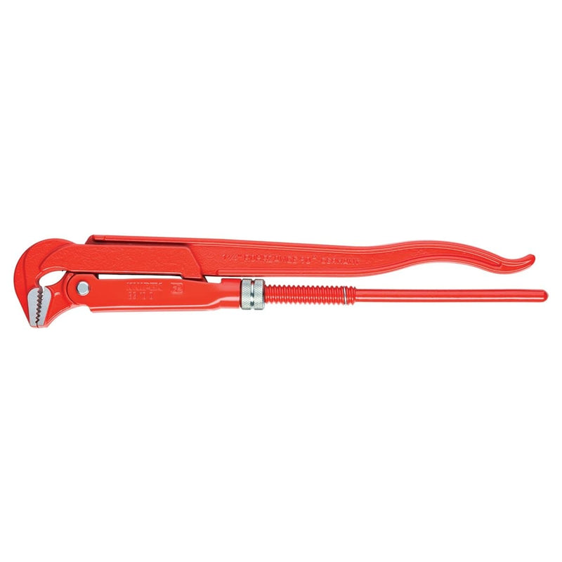 Knipex 8310020 Swedish Pattern Pipe Wrench-90 Degree - Pelican Power Tool