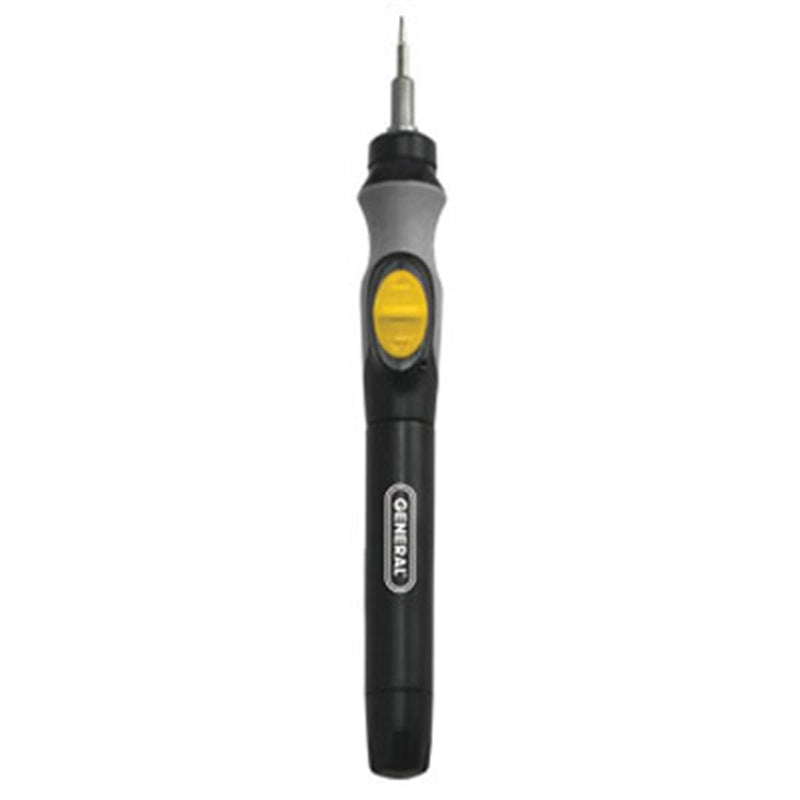 GENERAL TOOLS & INSTRUMENTS 500 Power Precision Screwdriver - Pelican Power Tool