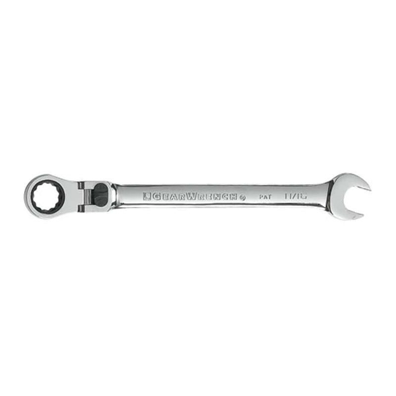 GearWrench EHT85722 Wr 11/16 Flex Xl 12Pt - Pelican Power Tool