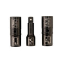 Ingersoll Rand IRTSK4C3FN 1/2" Lugnut Serv Socket Set 3 Pc With Case - Pelican Power Tool