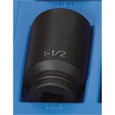 Grey Pneumatic 3048D 3/4 in. Drive x 1-1/2 in. Deep - Pelican Power Tool