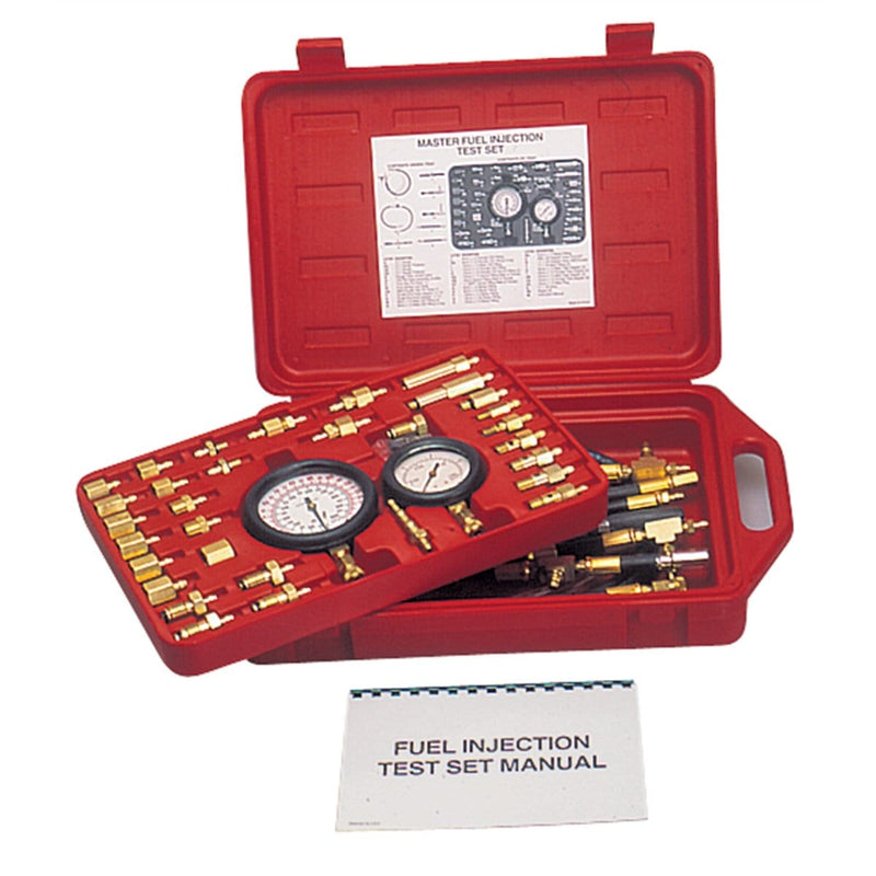 Lisle 55700 Fuel Inj Master Kit - Pelican Power Tool