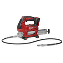 Milwaukee 2646-20 M18 Cordless 2-Speed Grease Gun (Bare) - Pelican Power Tool