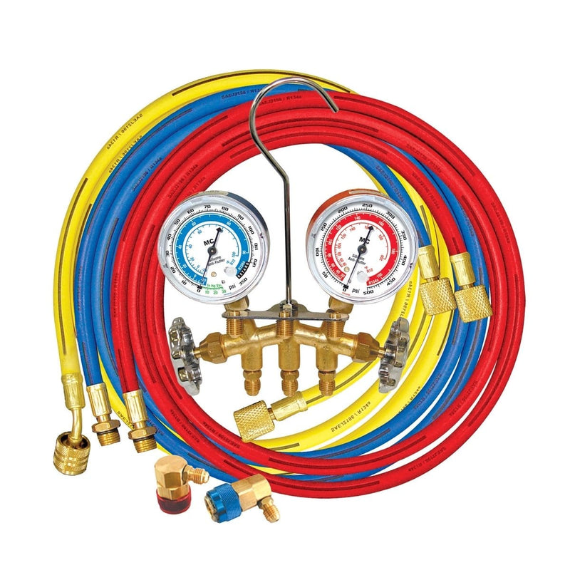 Mastercool 66661 Manifold Set R134A - Pelican Power Tool