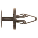 Auto Body Doctor DYN-6162 Ergo Tuflok Retainer, Size: 6.5mm, Stem: 17.5mm, Head: 18mm, GM 11589289, Chrysler 6508863AA, Qty:10 - Pelican Power Tool