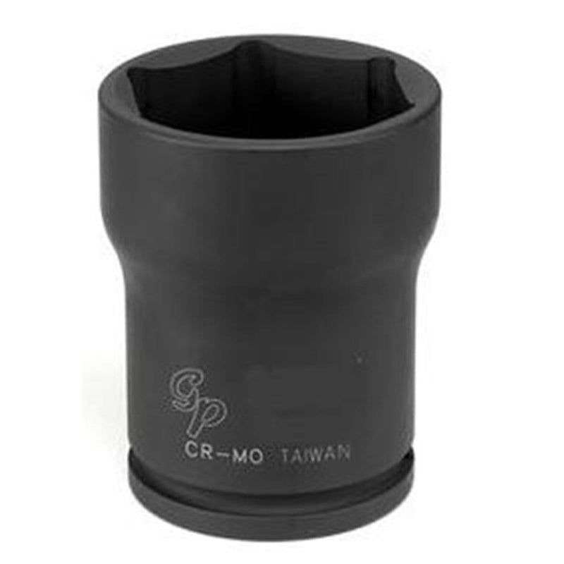 Grey Pneumatic 3764D 3/4" Drive x 2" Deep Truck Pinion Locknut - Pelican Power Tool
