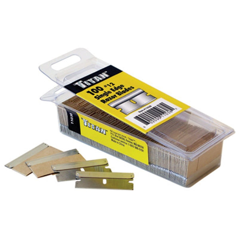 Titan 11038 Single Edge