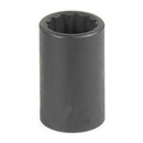 Grey Pneumatic 1112R 3/8 in. Drive x 3/8 in. 12-Point Standard - Pelican Power Tool