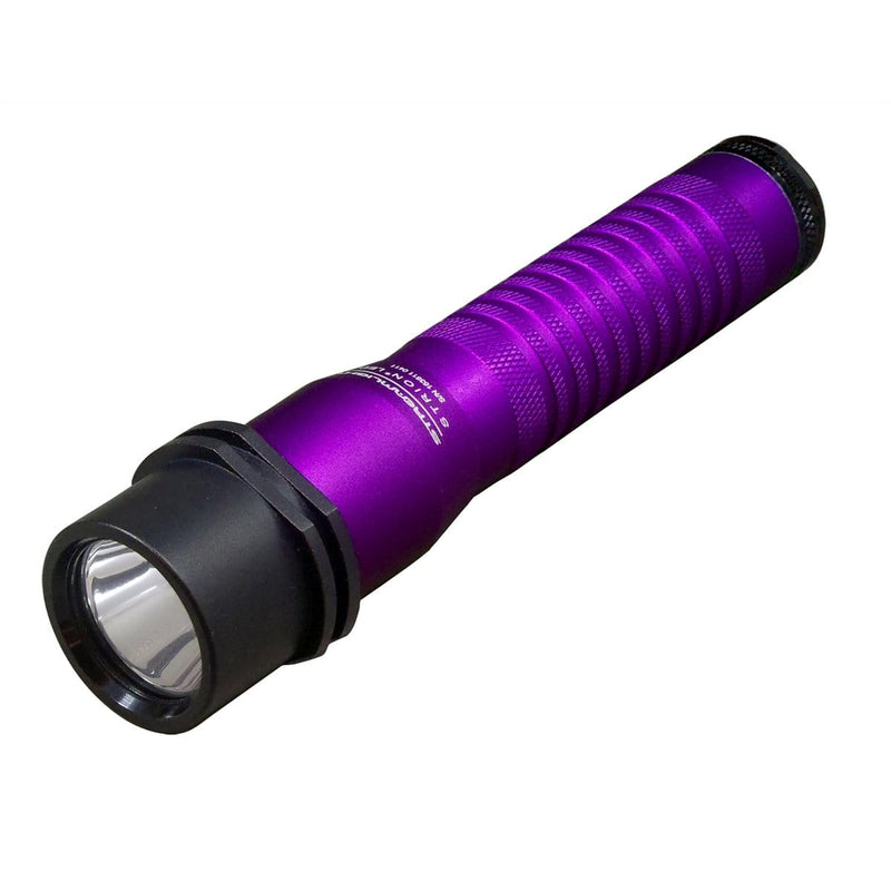 Streamlight 74349 Strion Led W/Ac/Dc - Purple - Pelican Power Tool