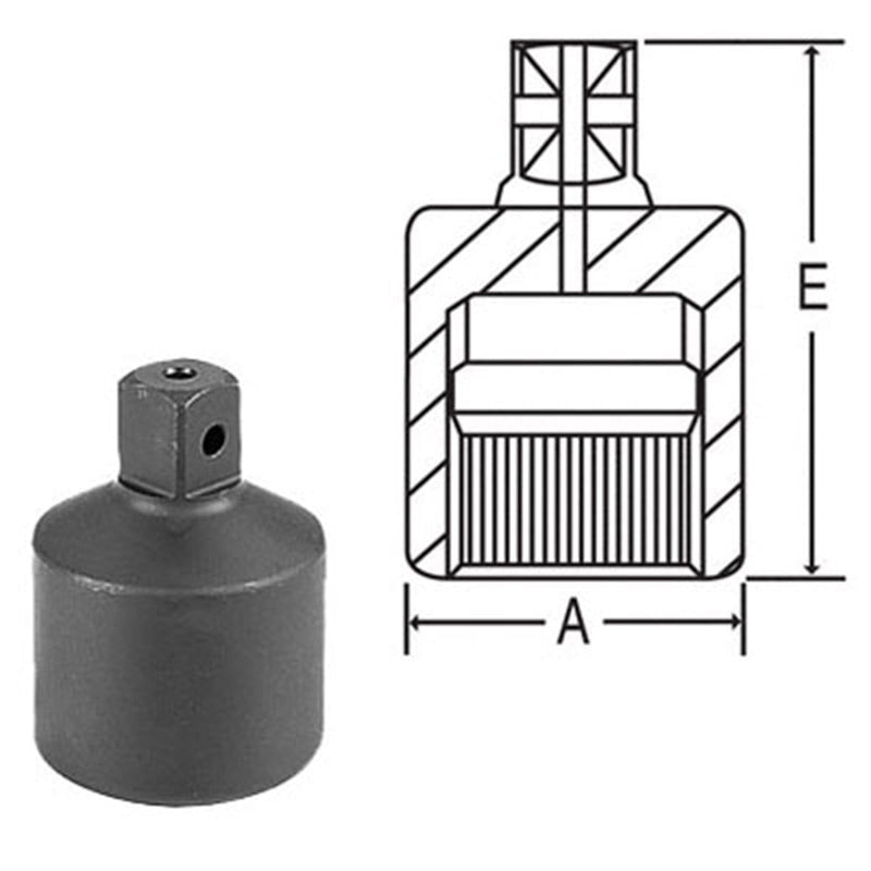 Grey Pneumatic 5008AB