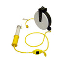 General Manufacturing 3613-4000 Lig Flu Reel 40' Stubby - Pelican Power Tool