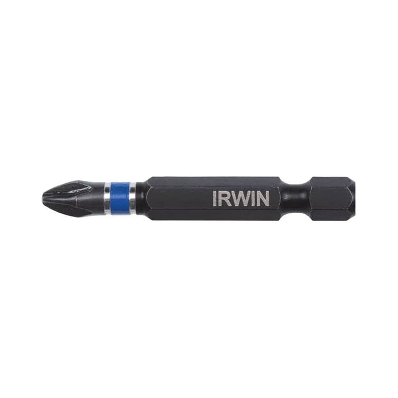 Hanson 1837461 No. 2 Phillips Impact Power Bit 6 In. - Pelican Power Tool