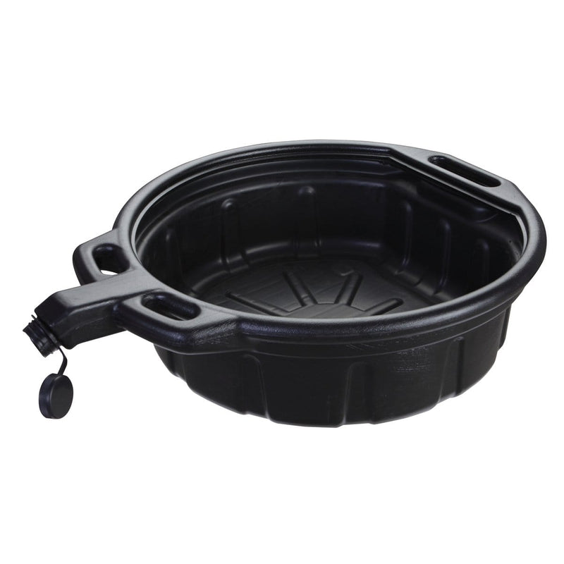 K Tool International KTI74645 Oil Drain Pan, 4-1/4 Gallon - Pelican Power Tool