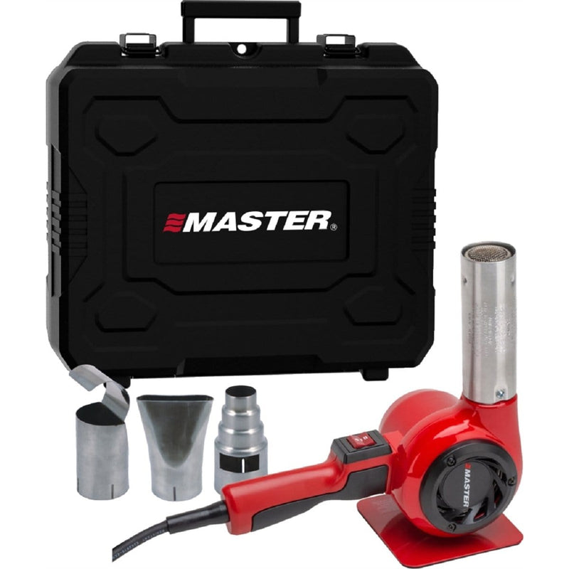 Master Appliance HG-301D-00-K Master Heat Gun Kit 120V, 800F, 12A, 27 Cfm - Pelican Power Tool