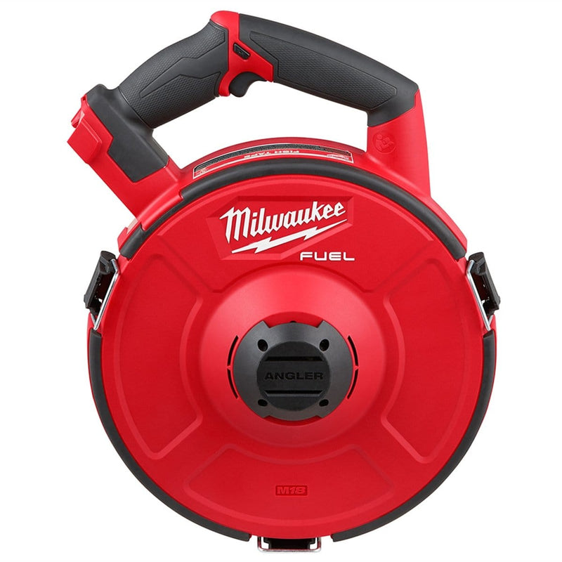 Milwaukee 2873-20 Pulling Fish Tape Power Base - Pelican Power Tool