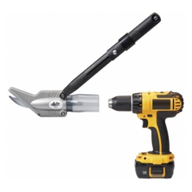 Malco Products TSF2 Turboshear, Backerboard - Pelican Power Tool