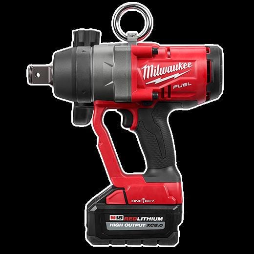 Milwaukee 2867-22 M18 Fuel 1 High Torque Imp Wrench Kit - Pelican Power Tool