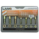 Lang Tools 2584 15 Pc Master Metric Rethread Kit - Pelican Power Tool