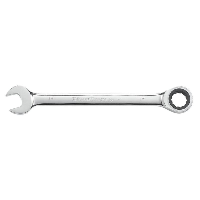 GearWrench EHT9032 Wr 1" Rat Comb 12Pt - Pelican Power Tool