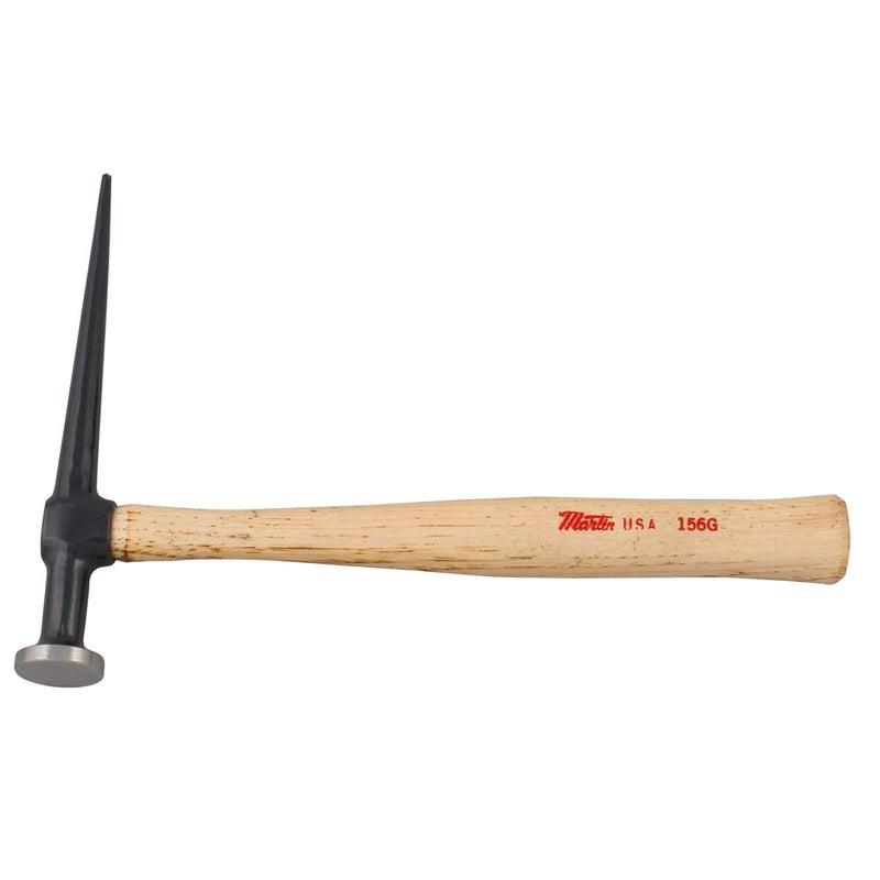 Martin Tools 156G Hammer Long Reach Pick Wood Handle - Pelican Power Tool