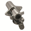 The Best Connection 2507-1F 4 Pole M/Fm Replacement Plug - Pelican Power Tool