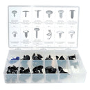 Auto Body Doctor DYN-6100 Retainer Kit-Ford Body- 82 Pc - Pelican Power Tool