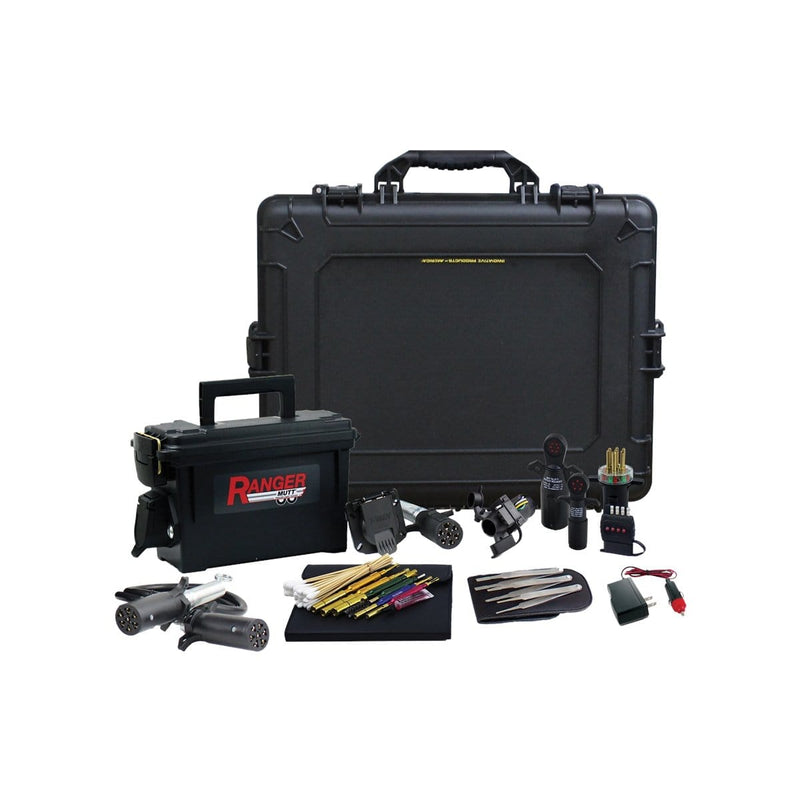 Innovative Products Of America 9200 Tactical Trailer Tester Field Kit - Pelican Power Tool