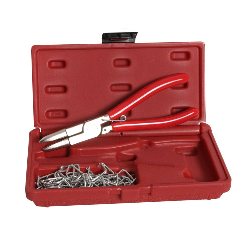 Woodward Fab WFHOGKIT Hog Ring Pliers Kit - Pelican Power Tool