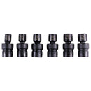 K Tool International KTI-37500 Soc Set Imp Flex 3/8" Dr 6 Pc.Mm - Pelican Power Tool