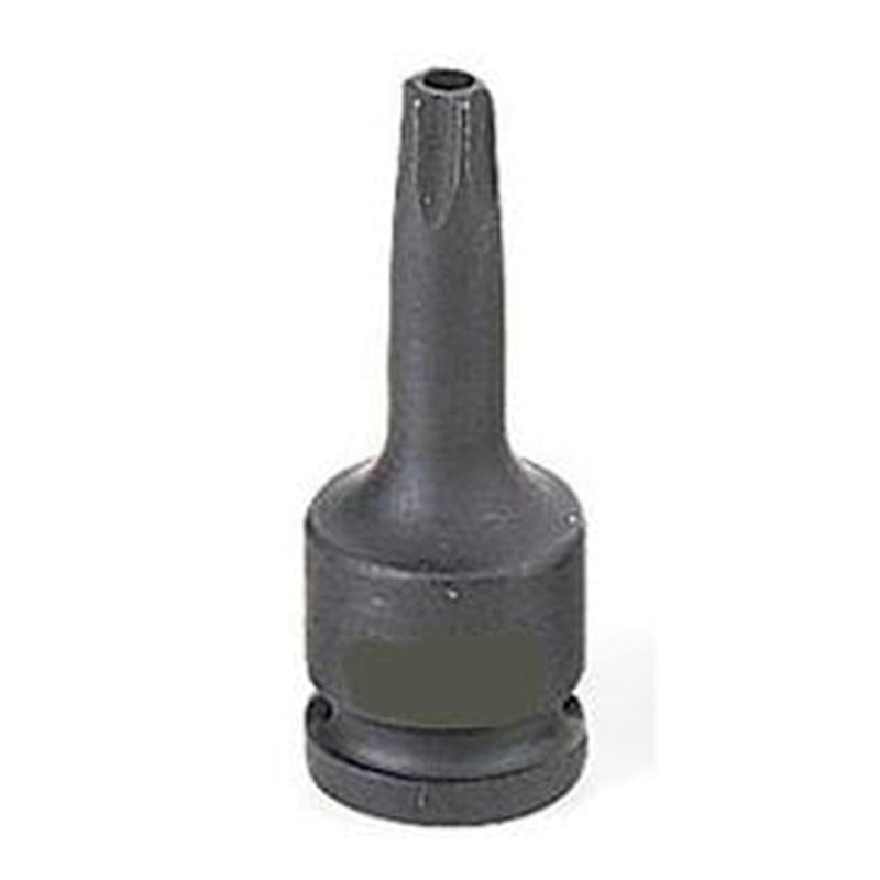 Grey Pneumatic 1147TT 3/8" Dr. x TT47 Tamper Proof Star Driver - Pelican Power Tool