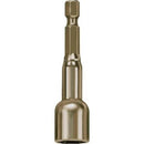 Irwin Industrial IWAF24214GB10 Nutsetter 1/4 Mag 1-7/8 - Pelican Power Tool