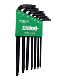 Eklind Tool Company 10007 Ball/Torx Key S - Pelican Power Tool