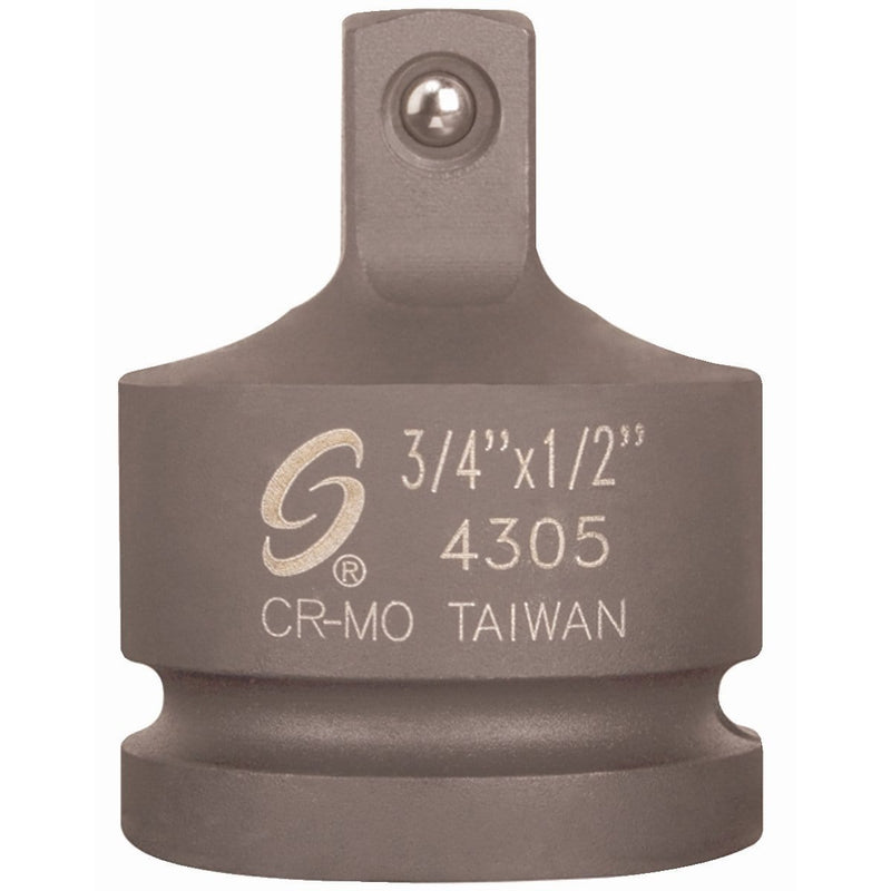 Sunex 4305 3/4 In. Drive 3/4 In. Female X 1/2 In - Pelican Power Tool