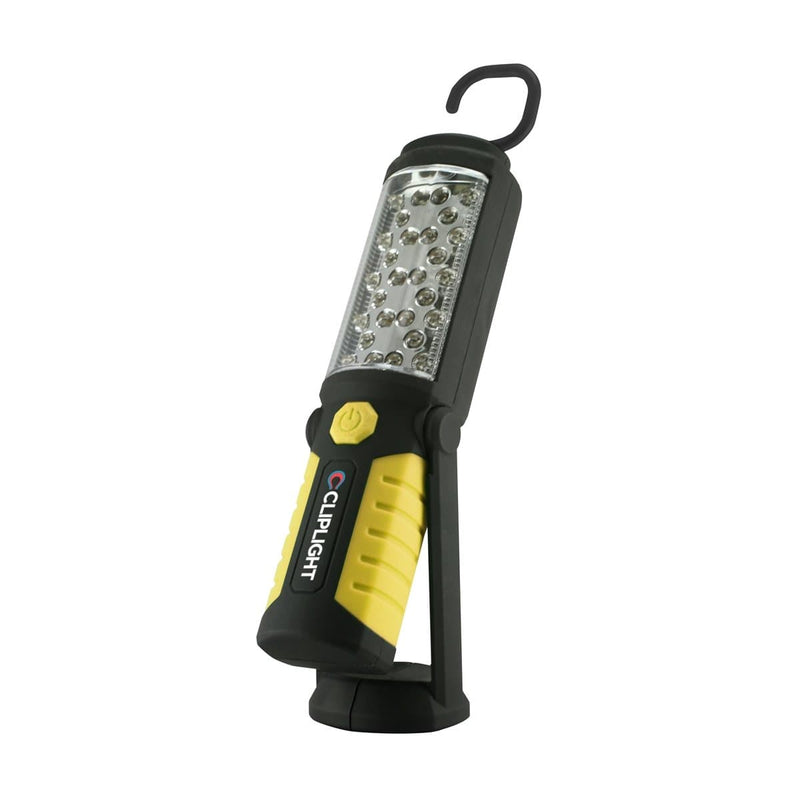 Clip Light Manufacturing 24-458 Pivot 33 Led Work Light - Pelican Power Tool