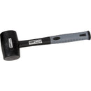 Titan 63217 16 Oz. Rubber Mallet - Pelican Power Tool