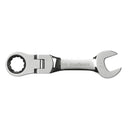 GearWrench EHT9553 Wr 12Mm Comb Flex Stuby 12Pt - Pelican Power Tool