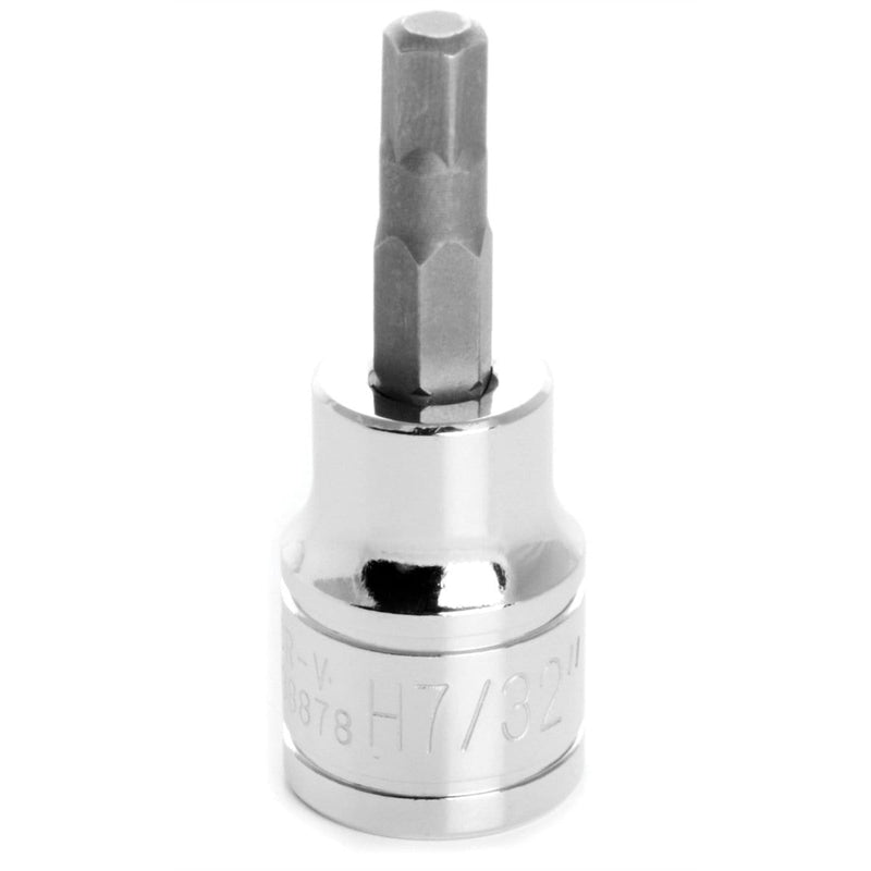 Wilmar Corp. / Performance Tool W38878 3/8'' Dr Hex Bit Socket 7/32" - Pelican Power Tool