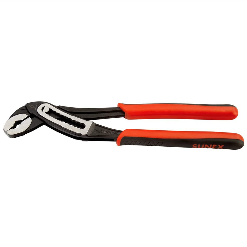 Sunex 362103V 12" Slip Joint Water Pump Pliers - Pelican Power Tool