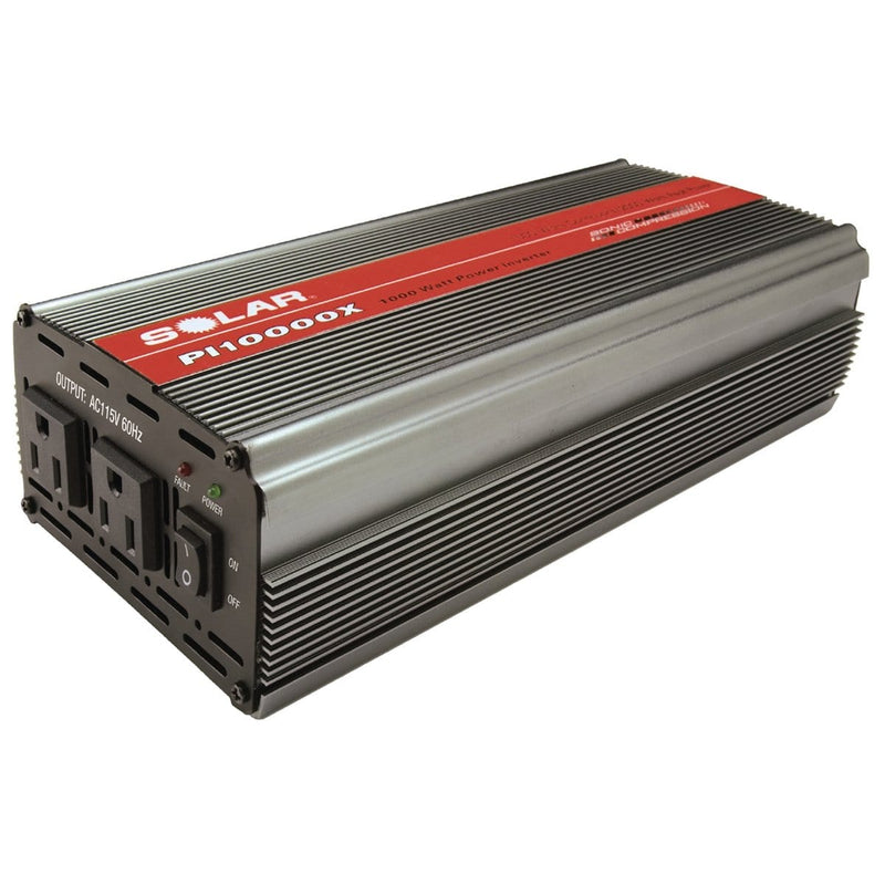 Clore Automotive PI10000X 1000 Watt Power Inverter - Pelican Power Tool