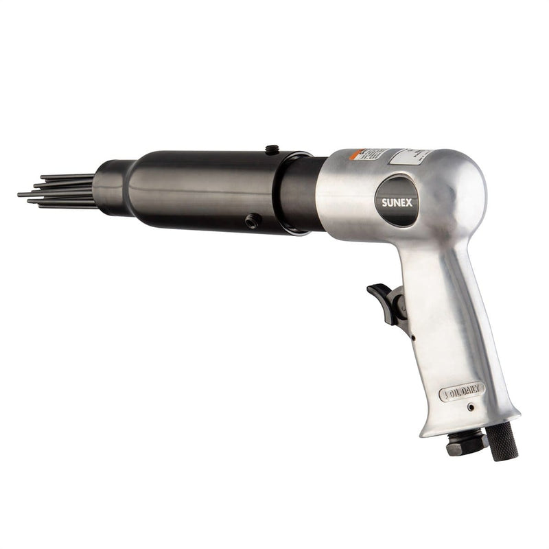 Sunex SX246 Pistol Grip Needle Scaler - Pelican Power Tool