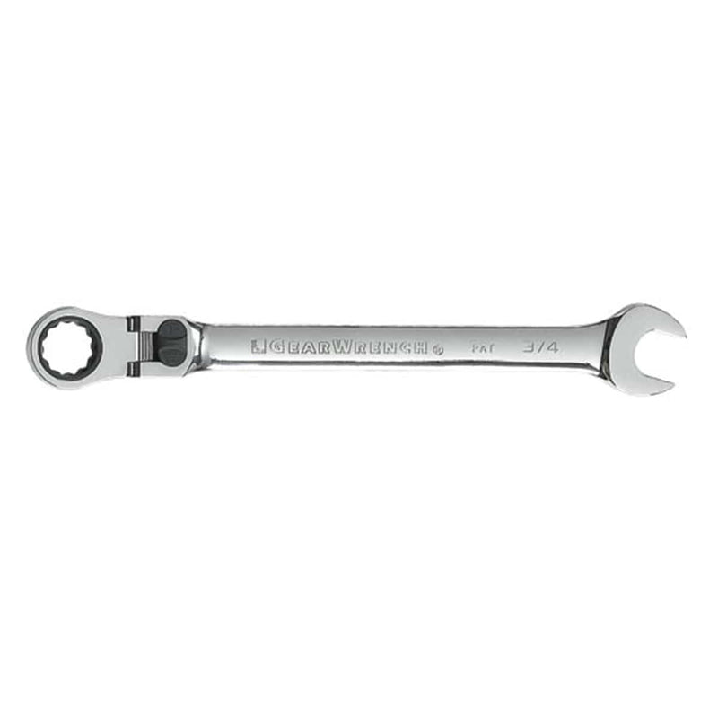 GearWrench EHT85724 Wr 3/4 Flex Rat Xl 12Pt - Pelican Power Tool