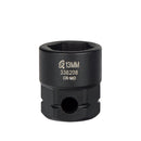 Sunex 336208 Sunex Tools 3/8 In. Drive 6-Point Low Profile Imp - Pelican Power Tool