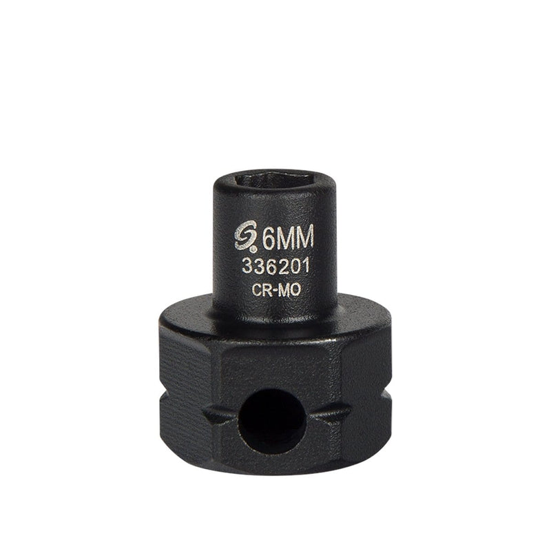 Sunex 336201 3/8 In. Drive 6-Point Low Profile Imp - Pelican Power Tool