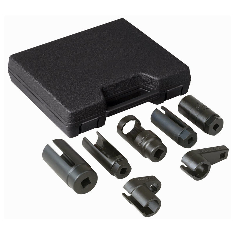 OTC 4673 Sensor Socket Set 7 Pc - Pelican Power Tool