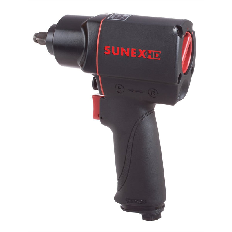 Sunex SX4335 3/8 In. Drive Impact Wrench - Pelican Power Tool