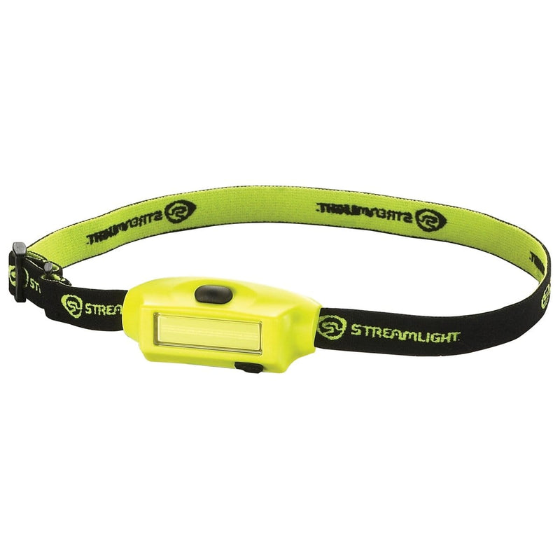 Streamlight 61700 Bandit Usb Headlamp - Yellow - Pelican Power Tool